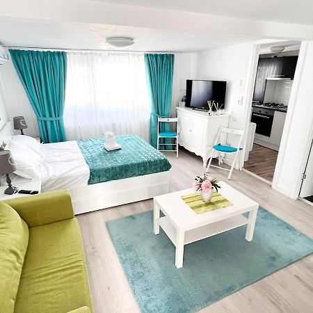 Appartamento Modern Studio Park Carol Unirii - Lam1 Bucarest Esterno foto