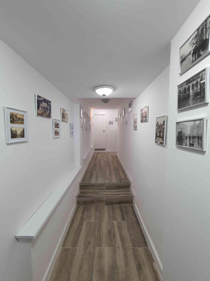 Appartamento Modern Studio Park Carol Unirii - Lam1 Bucarest Esterno foto