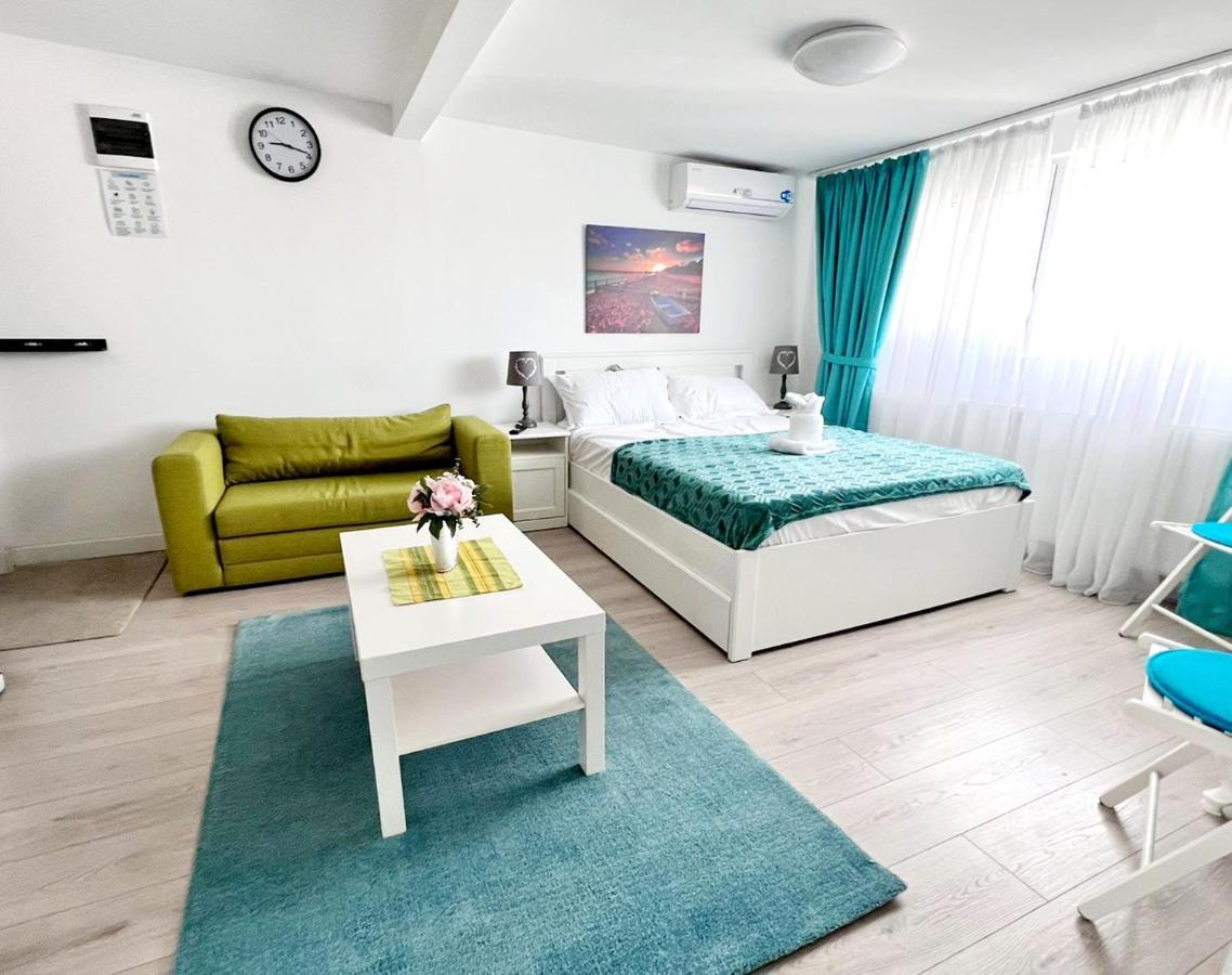 Appartamento Modern Studio Park Carol Unirii - Lam1 Bucarest Esterno foto