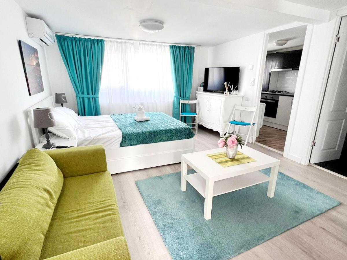 Appartamento Modern Studio Park Carol Unirii - Lam1 Bucarest Esterno foto