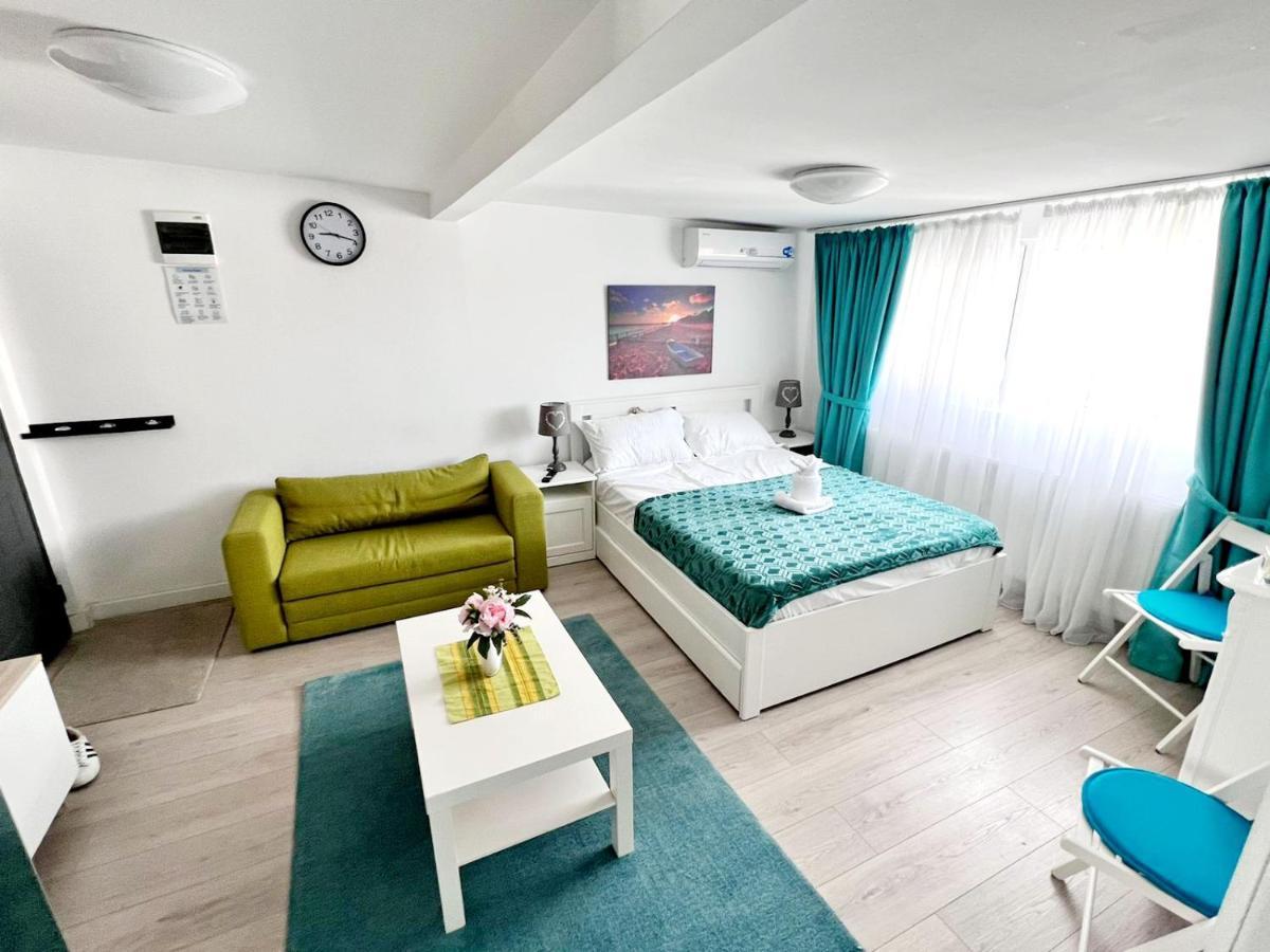 Appartamento Modern Studio Park Carol Unirii - Lam1 Bucarest Esterno foto
