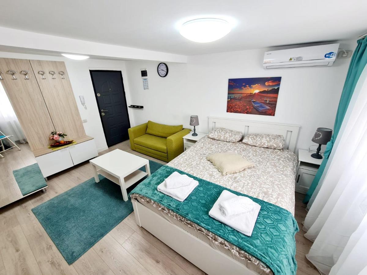 Appartamento Modern Studio Park Carol Unirii - Lam1 Bucarest Esterno foto