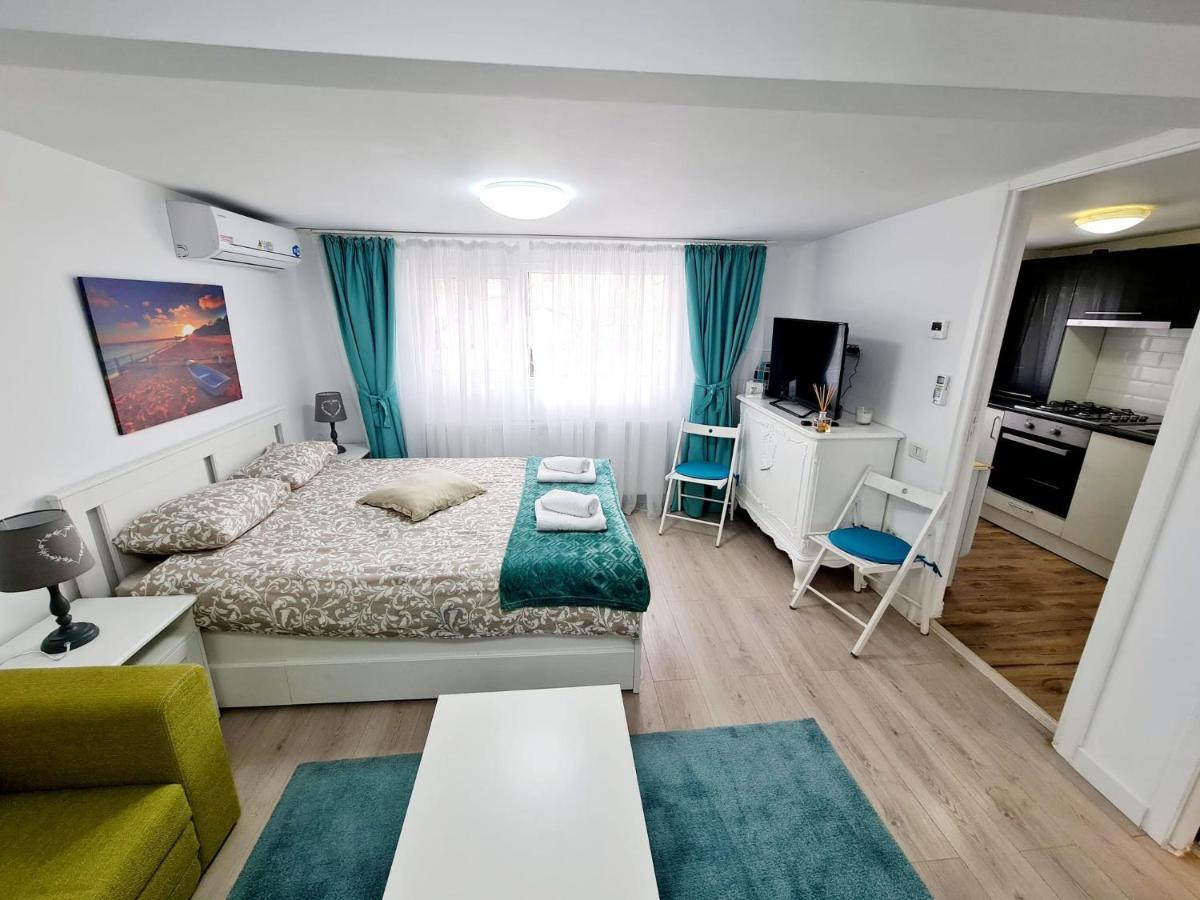 Appartamento Modern Studio Park Carol Unirii - Lam1 Bucarest Esterno foto