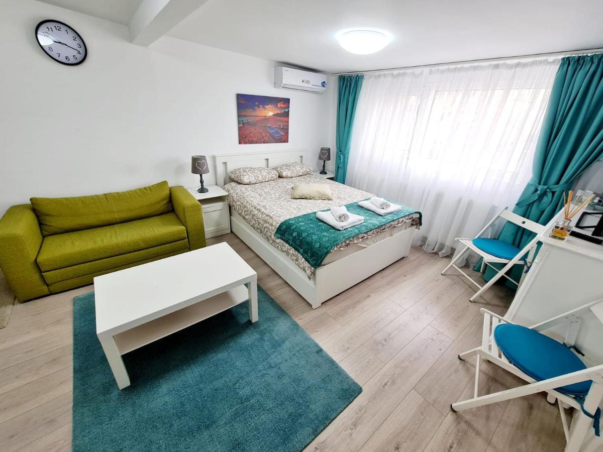 Appartamento Modern Studio Park Carol Unirii - Lam1 Bucarest Esterno foto
