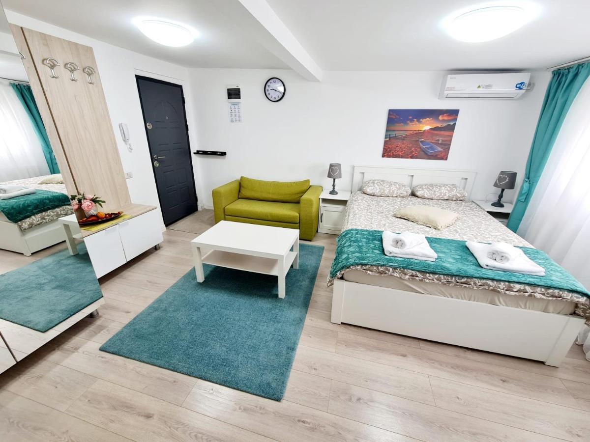 Appartamento Modern Studio Park Carol Unirii - Lam1 Bucarest Esterno foto