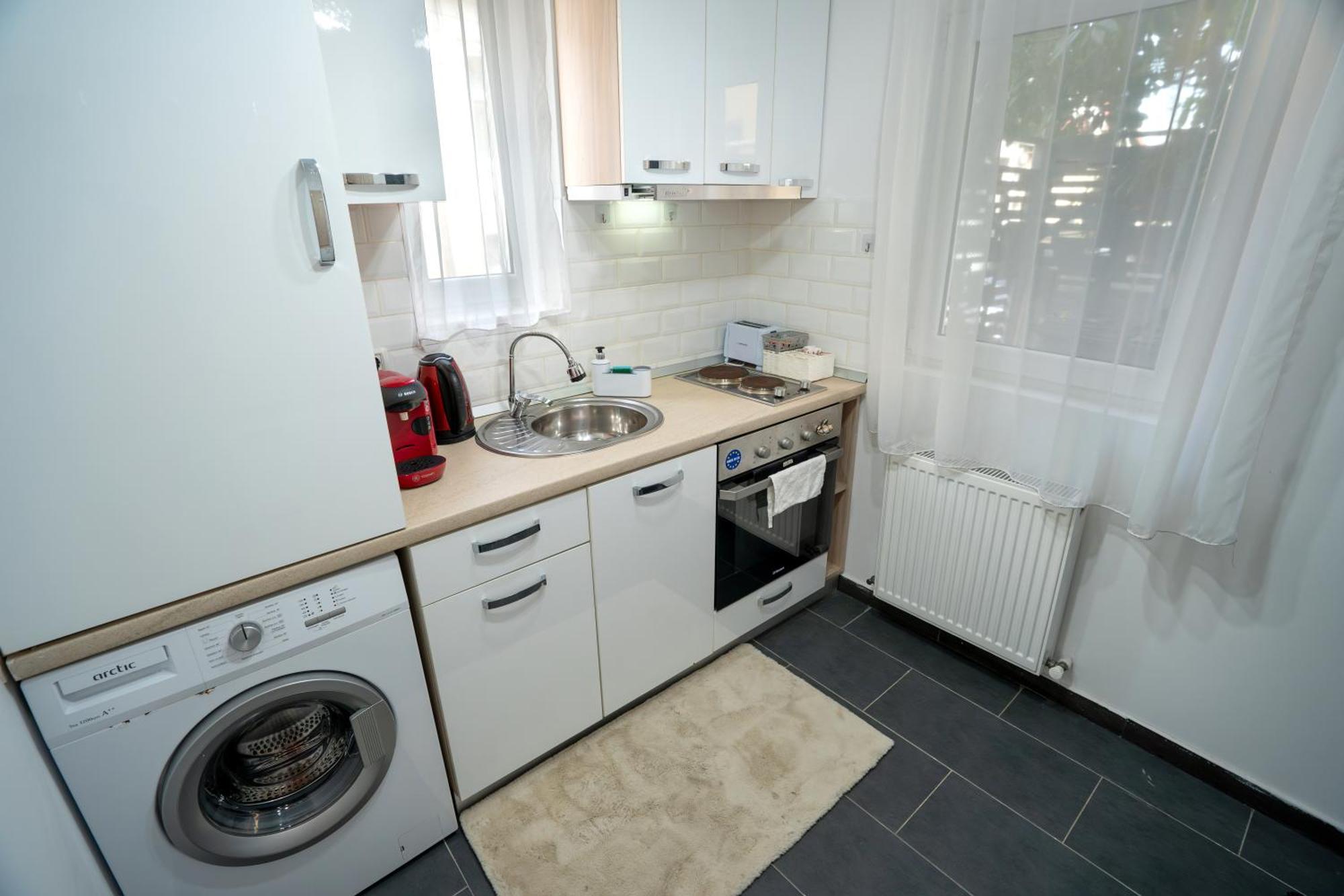 Appartamento Modern Studio Park Carol Unirii - Lam1 Bucarest Esterno foto