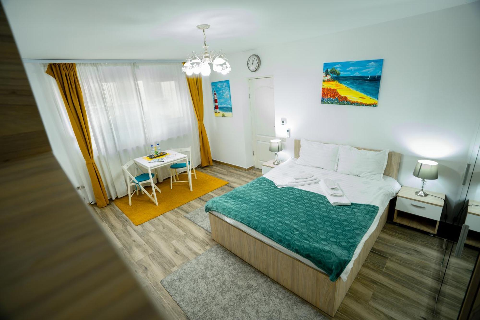 Appartamento Modern Studio Park Carol Unirii - Lam1 Bucarest Esterno foto