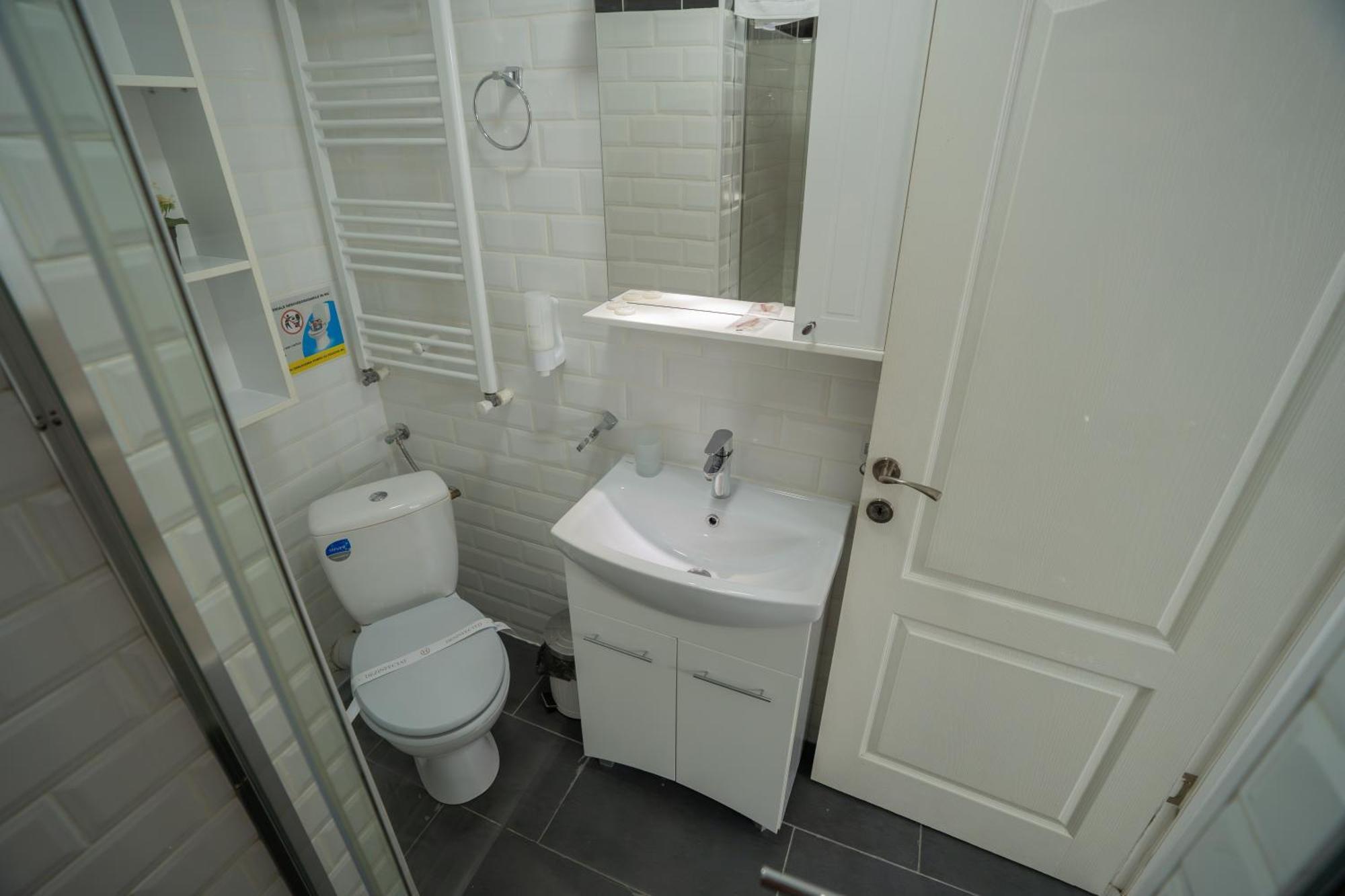 Appartamento Modern Studio Park Carol Unirii - Lam1 Bucarest Esterno foto