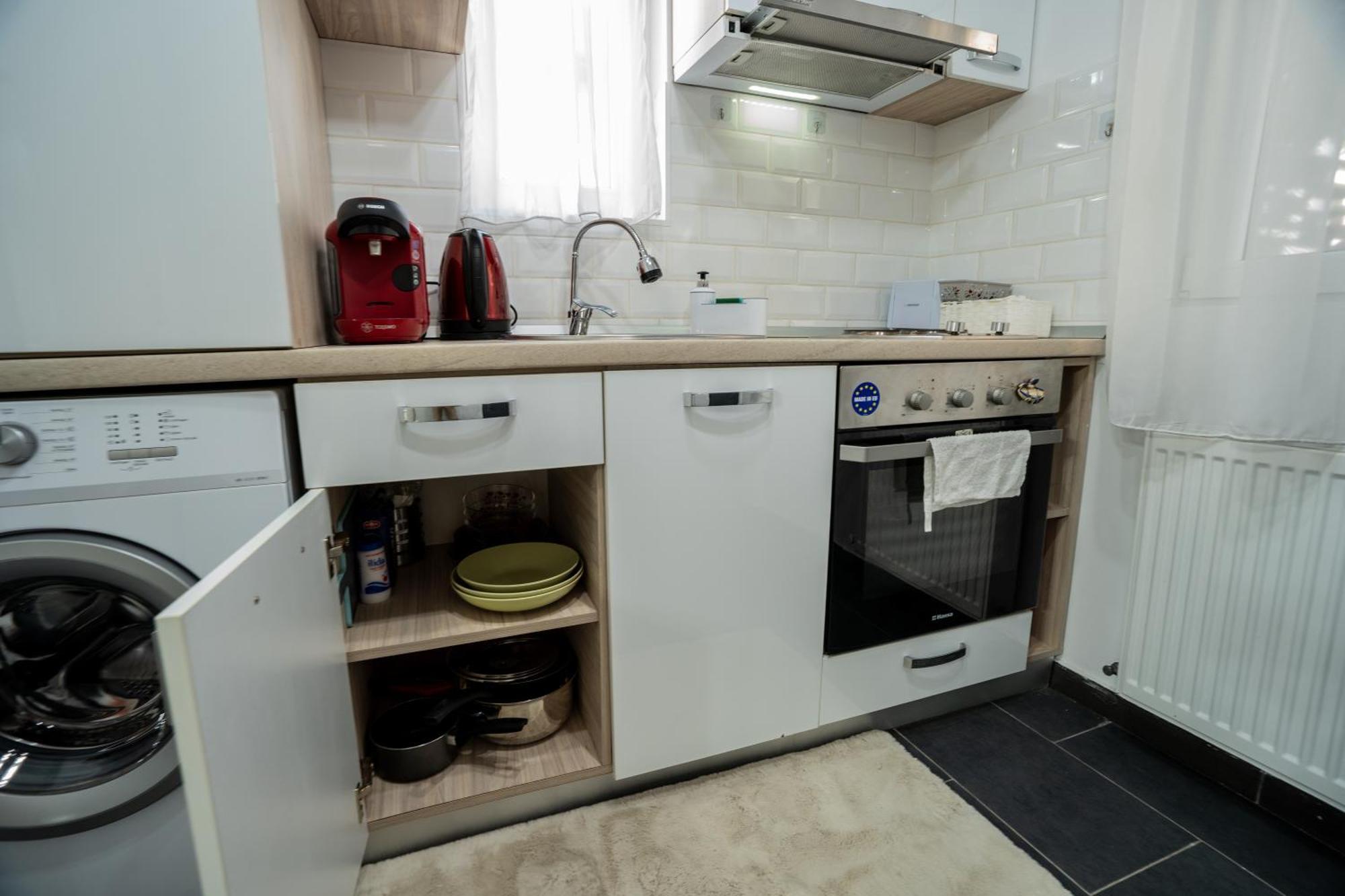 Appartamento Modern Studio Park Carol Unirii - Lam1 Bucarest Esterno foto