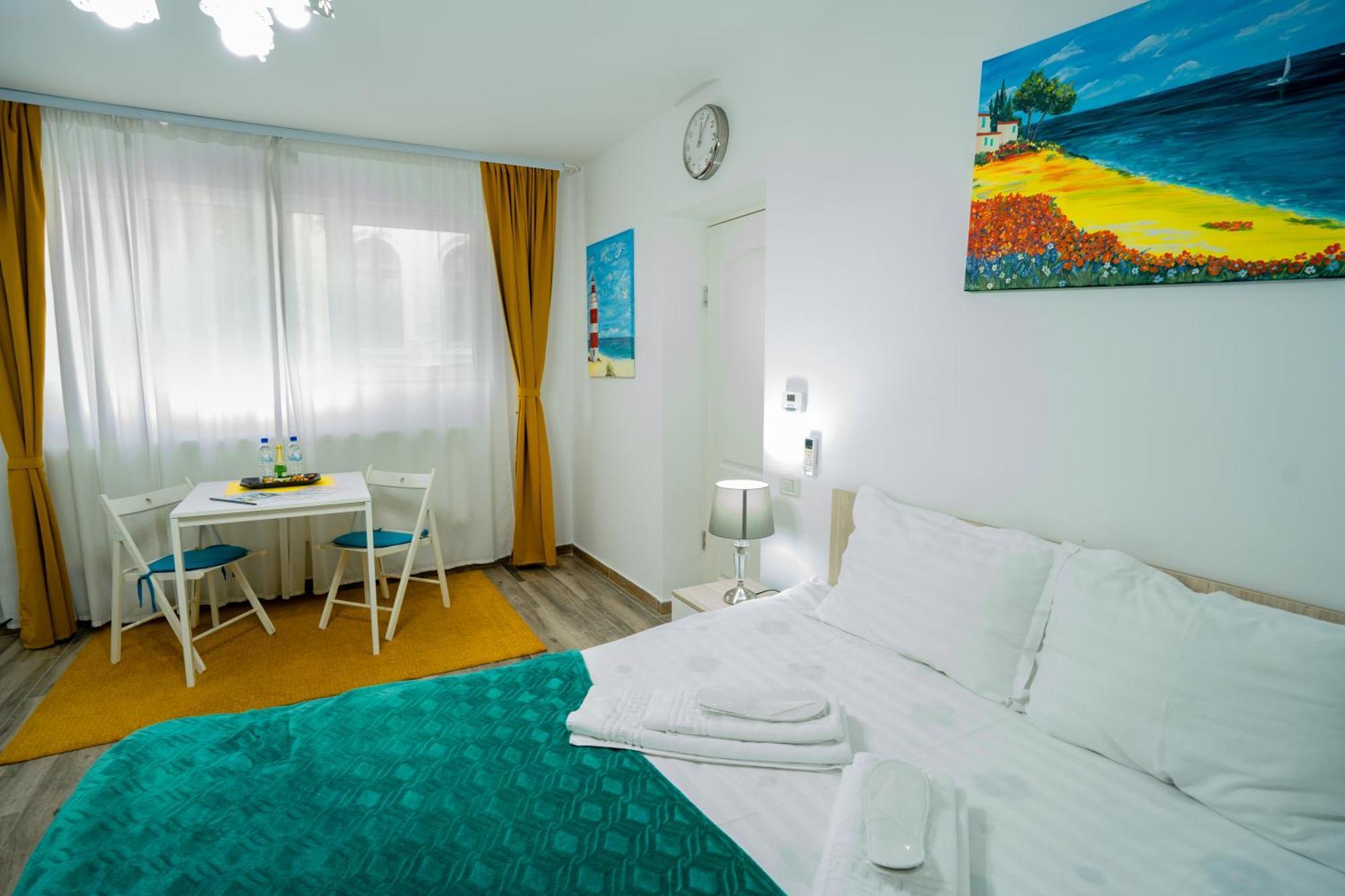 Appartamento Modern Studio Park Carol Unirii - Lam1 Bucarest Esterno foto
