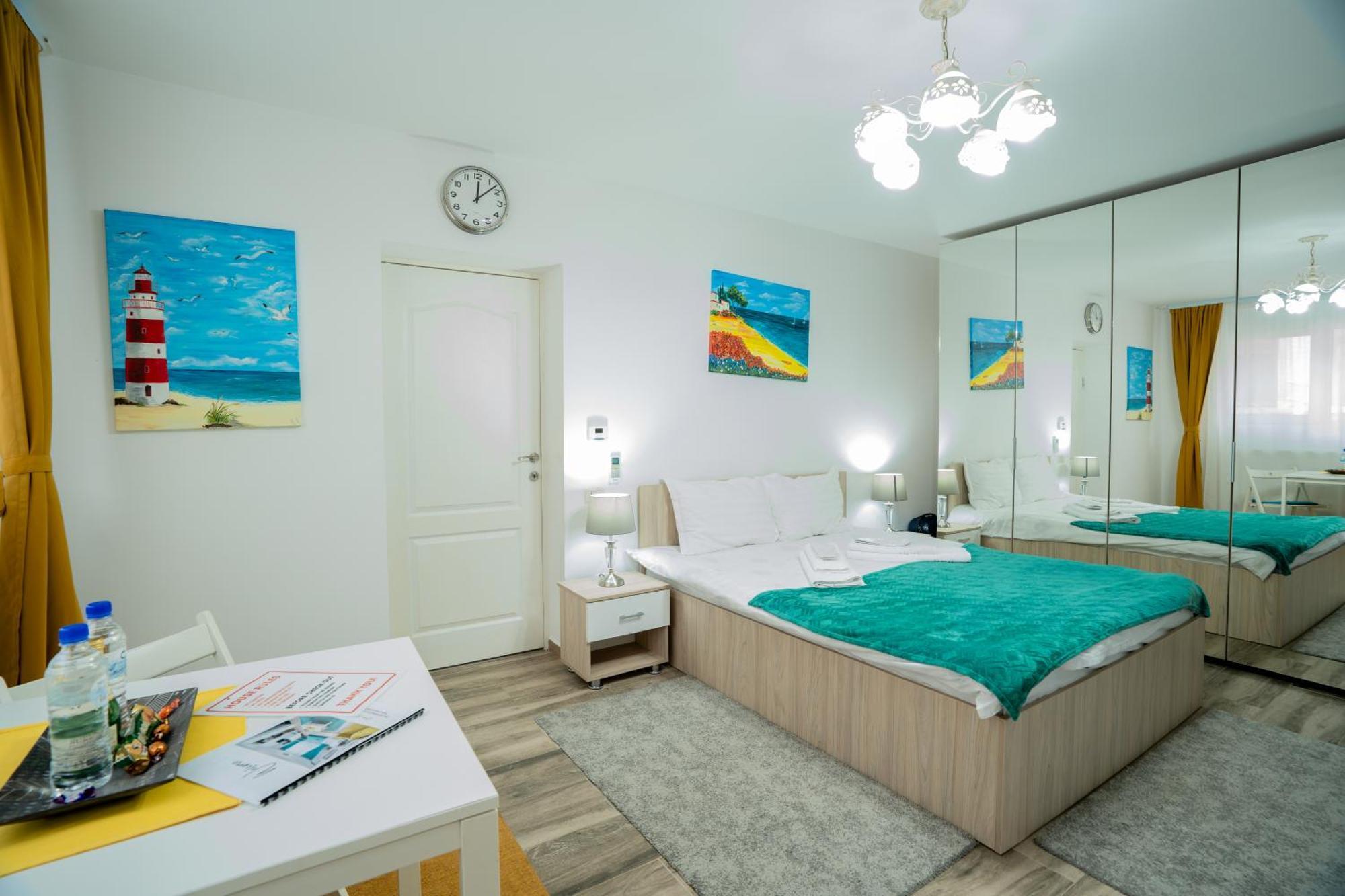 Appartamento Modern Studio Park Carol Unirii - Lam1 Bucarest Esterno foto