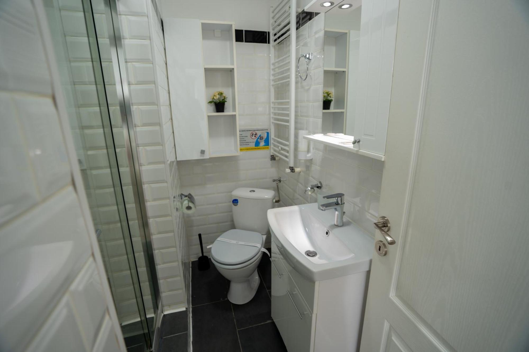 Appartamento Modern Studio Park Carol Unirii - Lam1 Bucarest Esterno foto