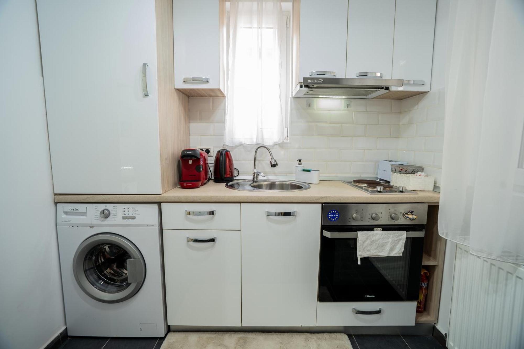 Appartamento Modern Studio Park Carol Unirii - Lam1 Bucarest Esterno foto