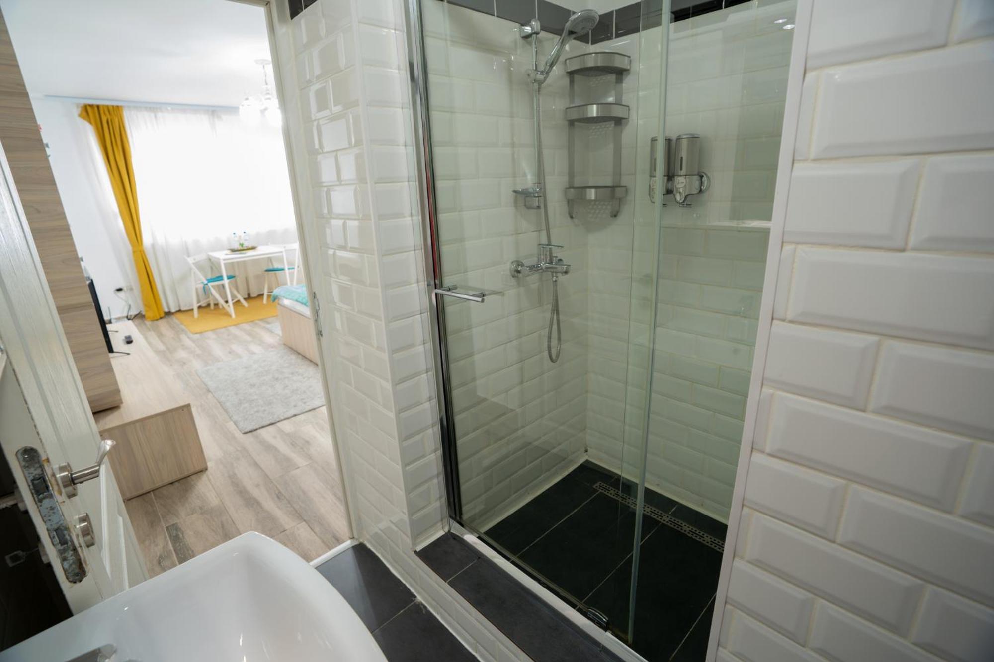 Appartamento Modern Studio Park Carol Unirii - Lam1 Bucarest Esterno foto