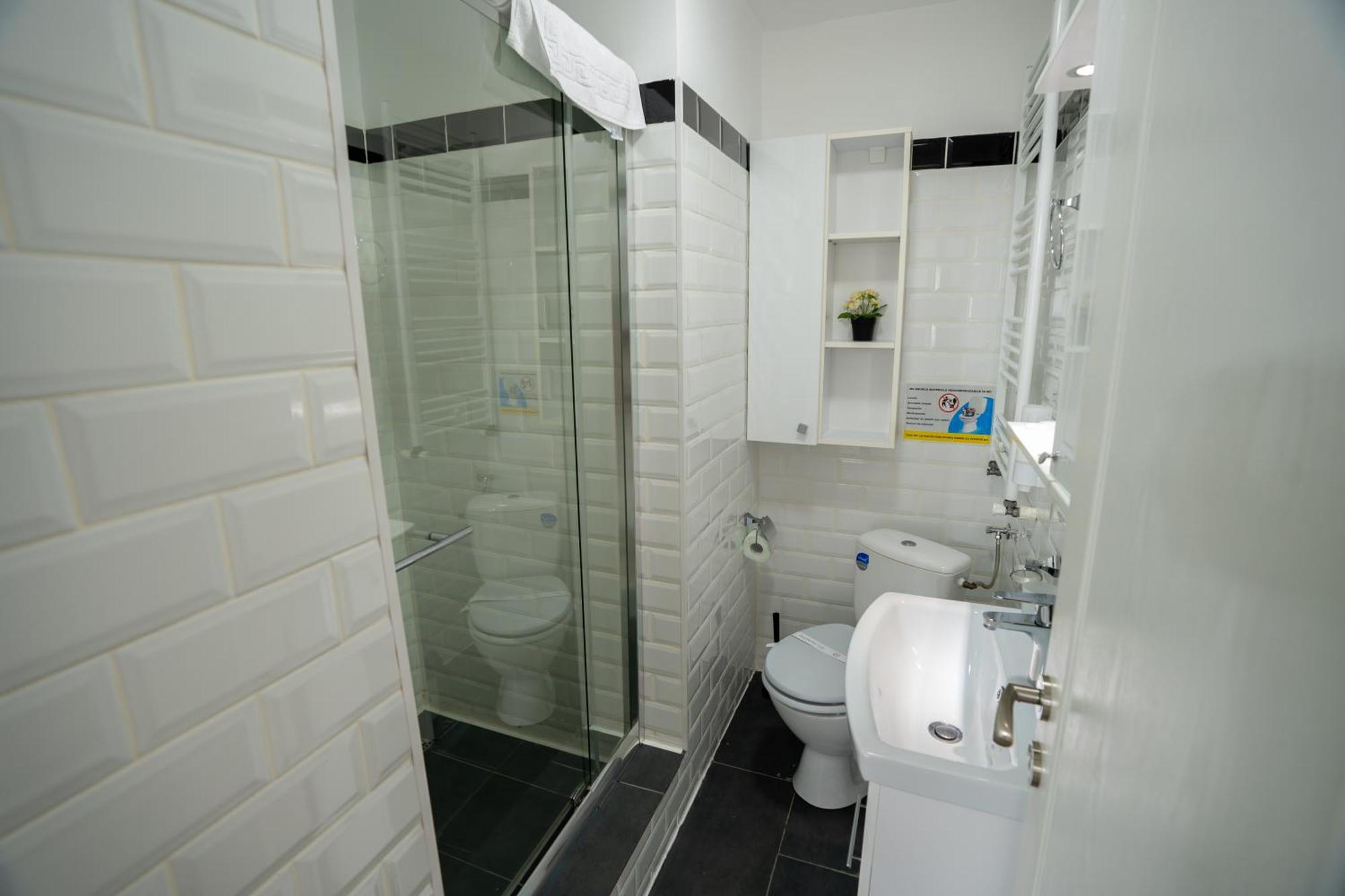 Appartamento Modern Studio Park Carol Unirii - Lam1 Bucarest Esterno foto
