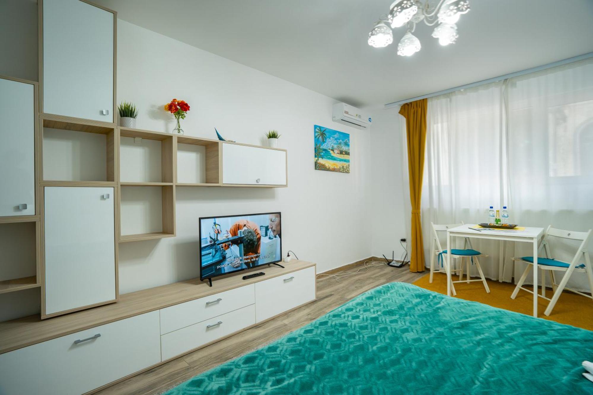 Appartamento Modern Studio Park Carol Unirii - Lam1 Bucarest Esterno foto